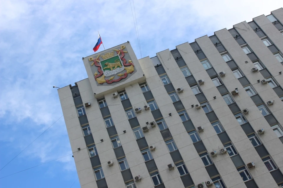 В должность вступил еще один заместитель главы Администрации Владивостока