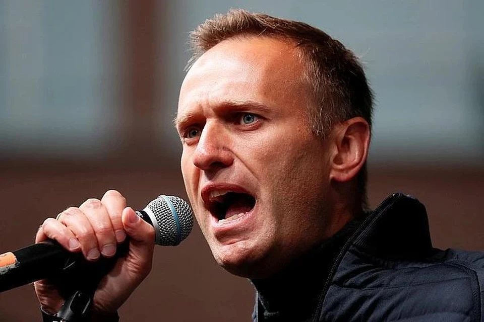 Пресс-служба Навального рассказала, откуда взялась «бутылка с Новичком»