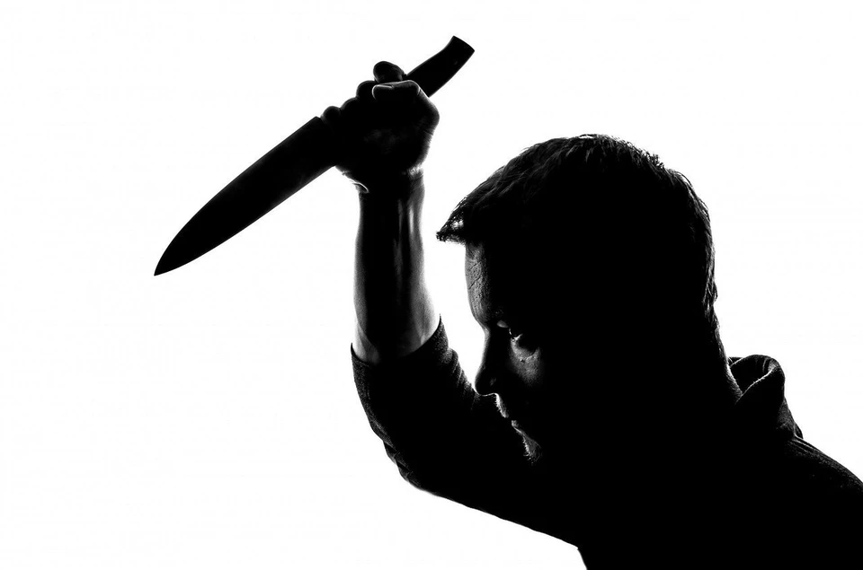 Жителя Рославля задержали по подозрению в убийстве женщины ножом