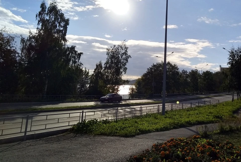 Ремонт трех дорог завершен в срок. Фото: Лев Истомин
