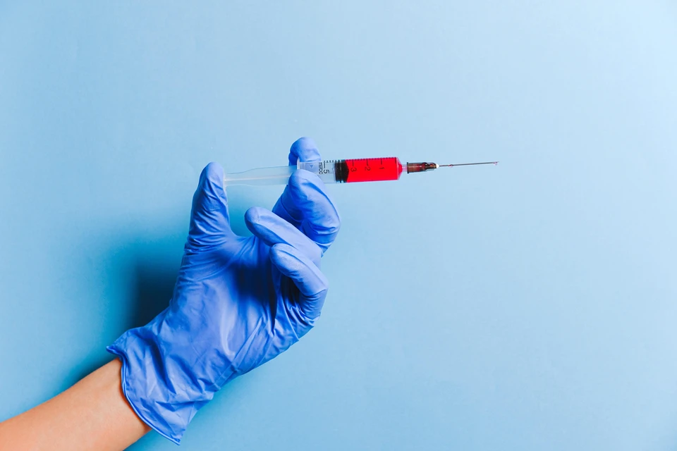 Между тем, в области с нетерпением ждут вакцину от COVID-19. Фото: pexels.com