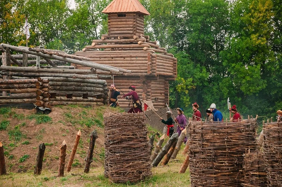 Фото белгородская черта