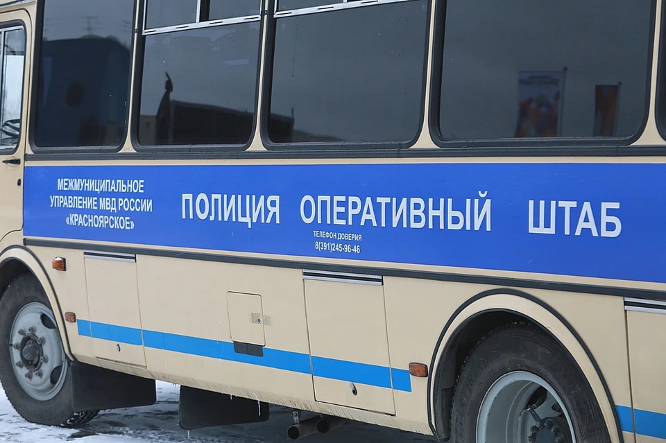 Следственно-оперативная группа сразу прибыла на место