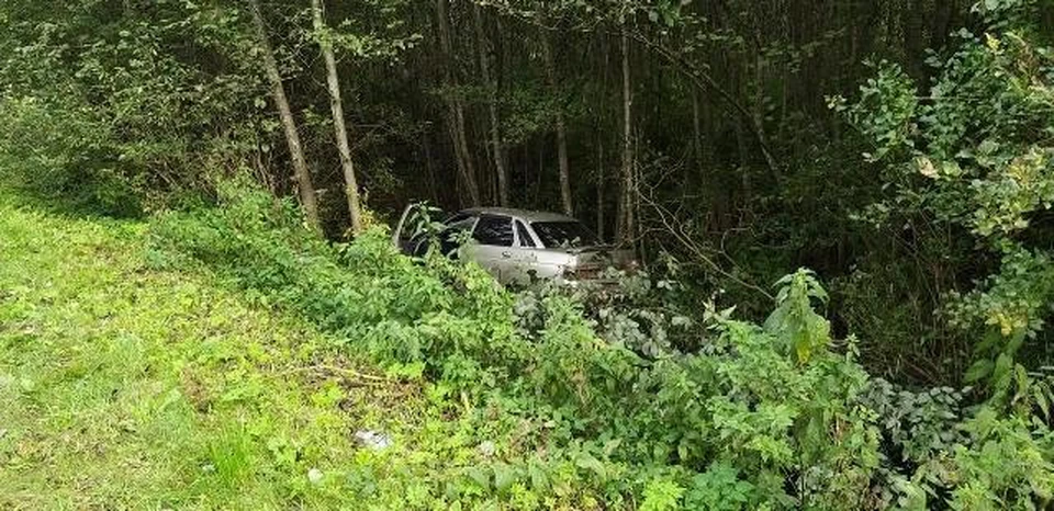 За сутки на Смоленщине произошли сразу две аварии