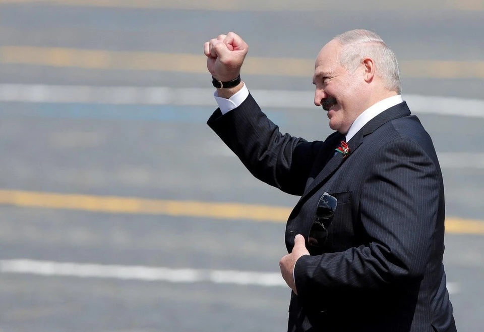 Лукашенко закрывает границы Беларуси с Украиной, Литвой и Польшей