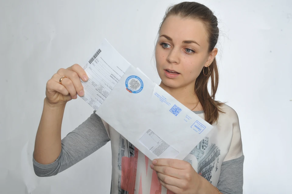Об оплате налогов хабаровчанам напоминают прямо на работе