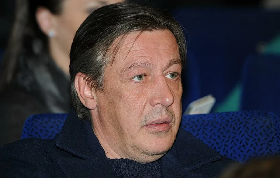 Михаил Ефремов