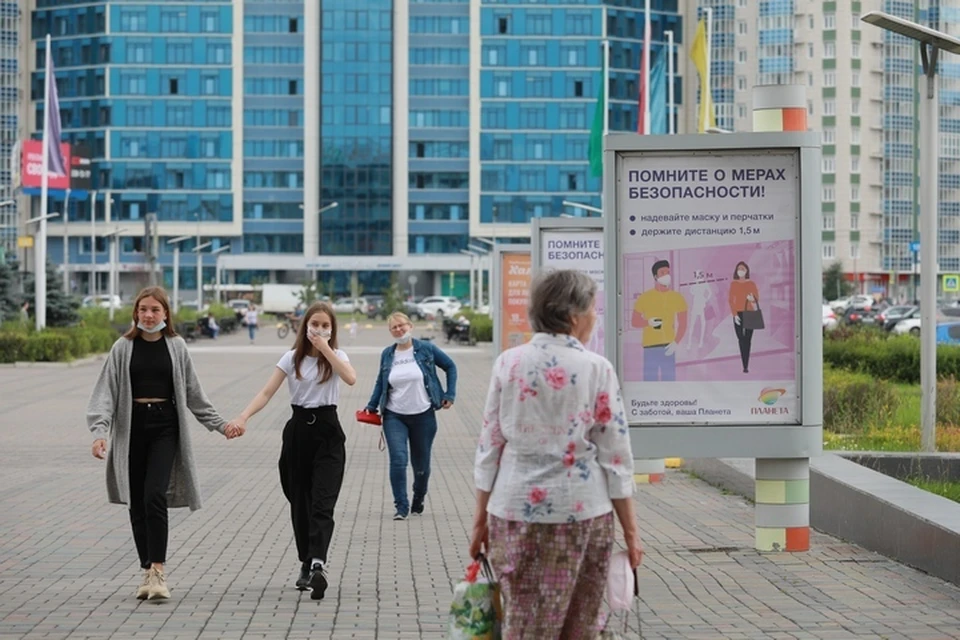 Коронавирус в Красноярске и крае, последние новости на 22 сентября 2020