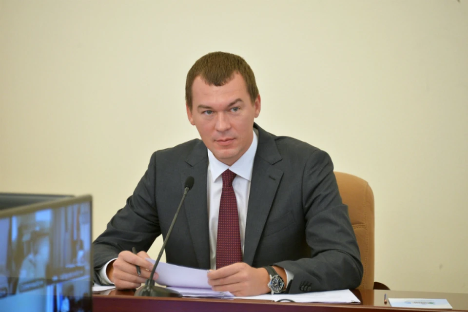 Без фальстарта: политологи оценили итоги двухмесячной работы Михаила Дегтярева на посту главы Хабаровского края
