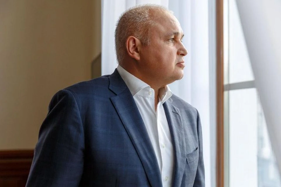 «На все денег не хватает»: Сергей Цивилев объяснил отток молодежи из Кузбасса. Фото: Пресс-служба АПК