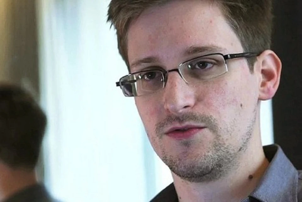 Сноуден выплатит властям США 5 млн долларов с продажи своей книги