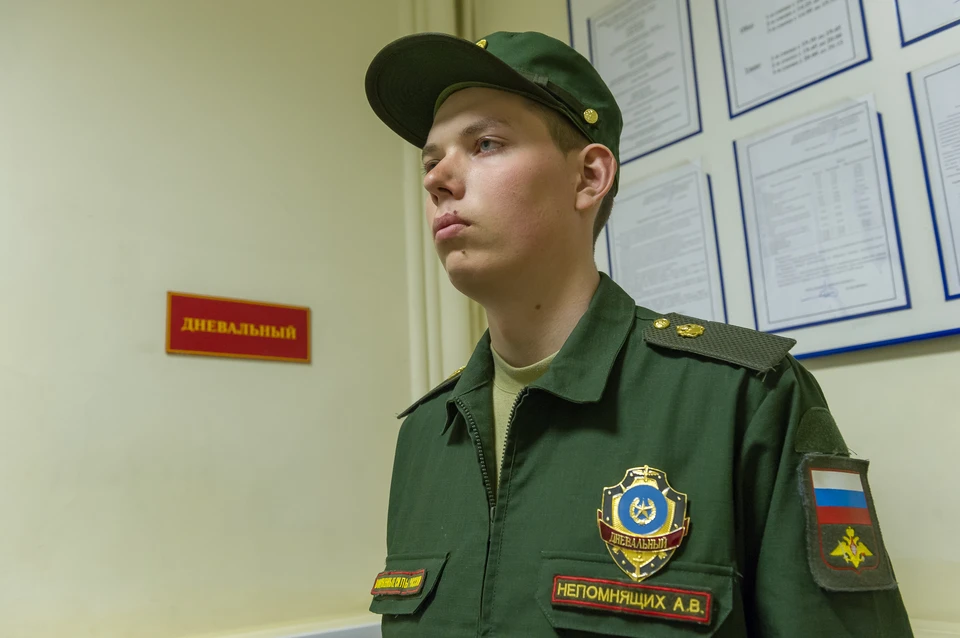 У всех призывников в Петербурге возьмут тест на антитела к коронавирусу