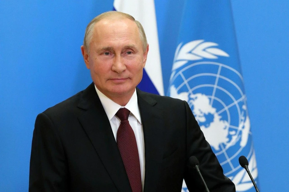 Путин заявил о необходимости сохранения вето пяти постоянных членов СБ ООН