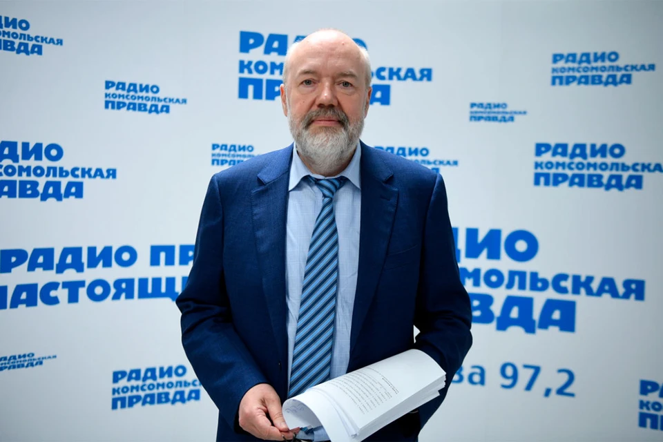 Глава Комитета Госдумы по законодательству Павел Крашенинников