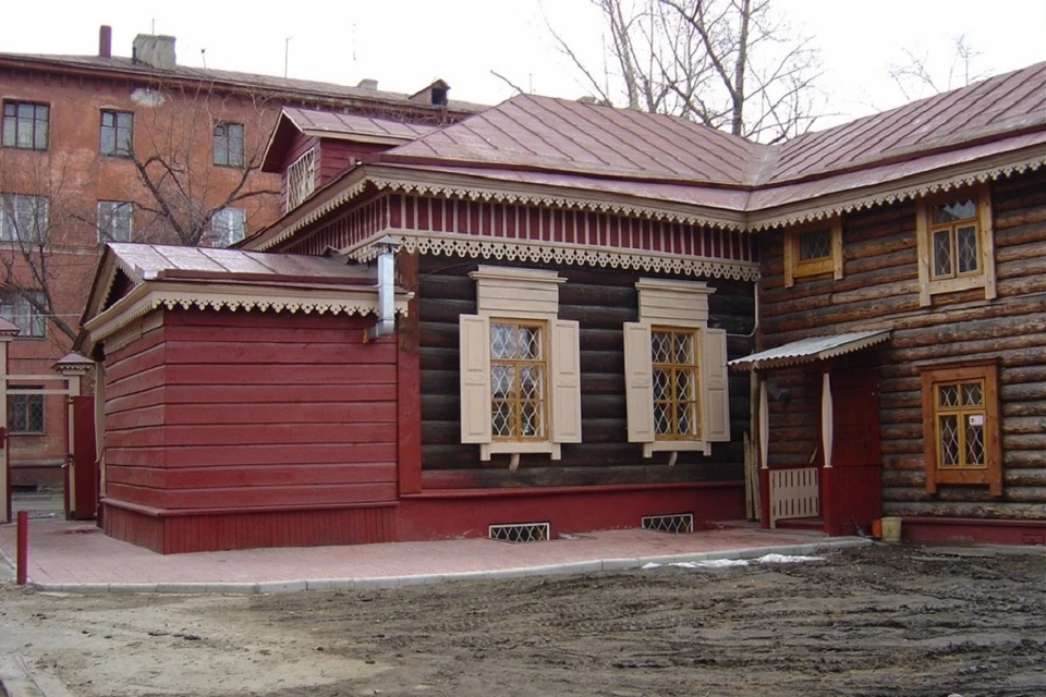 В Иркутске 16 домов признали объектами культурного наследия.Фото: пресс-служба Правительства Иркутской области