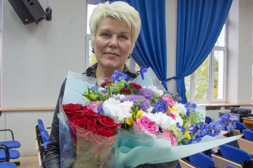 Ирина Шадрина стала ректором МАГУ. Фото: МАГУ