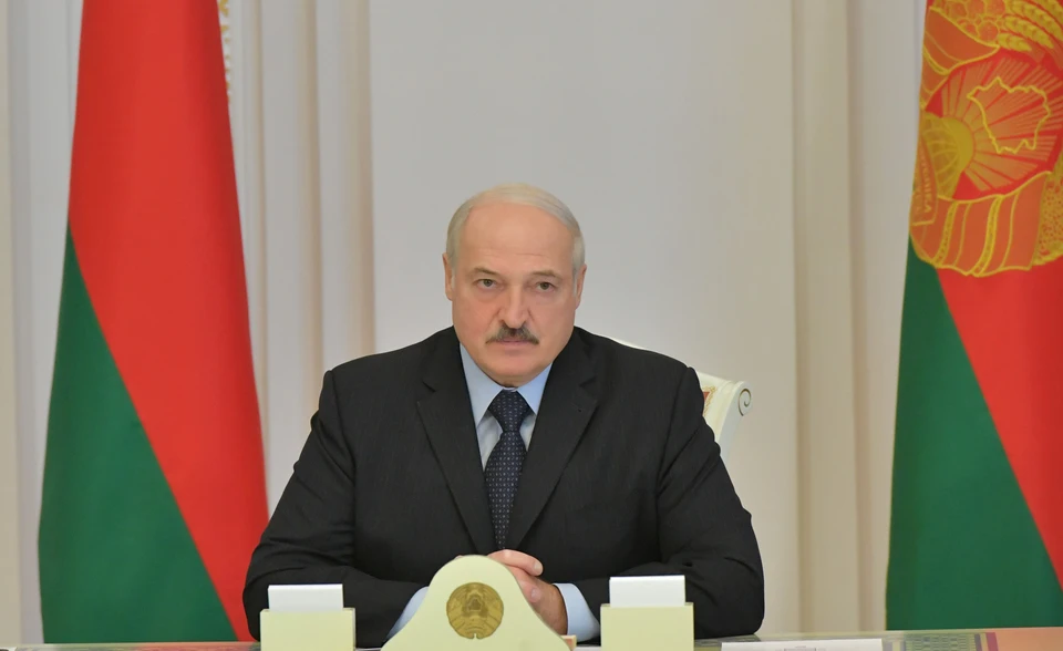 Кремль назвал непризнание Лукашенко косвенным вмешательством в дела Белоруссии