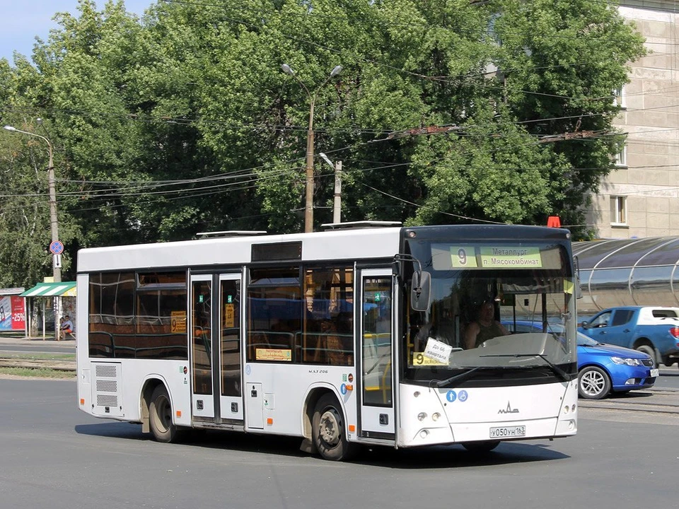 Автобусы вернутся на свой маршрут. Фото: администрация Самары