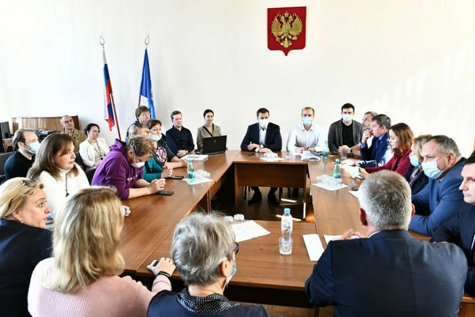 Где появится новый спорткомплекс, определят специалисты проектного офиса "Решаем вместе!"