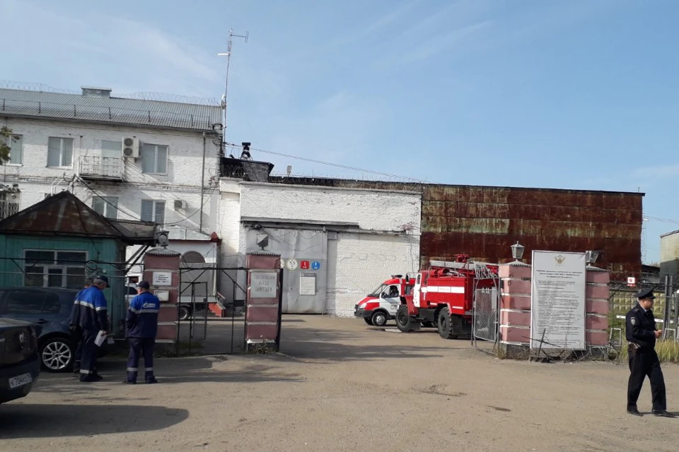 Фото: пресс-служба МЧС по Удмуртии