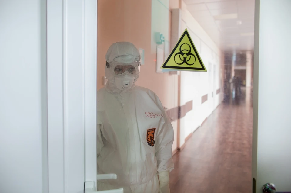 За сутки коронавирусом в Челябинской области заразился 81 человек