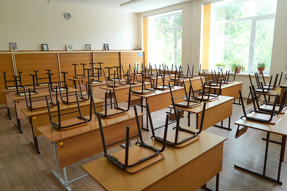В Хабаровске больше 40 классов закрыли на карантин из-за ОРВИ