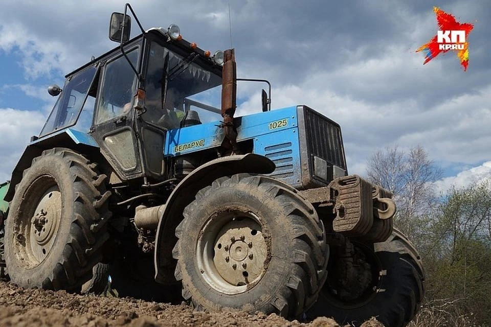 В Тверской области прошла операция "Трактор"