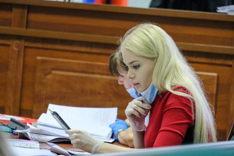 Александра Бакшеева представляет интересы семьи аспирантки Ещенко