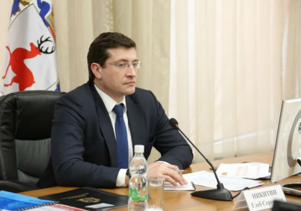 ТОП-6 достижений Глеба Никитина на посту губернатора Нижегородской области.