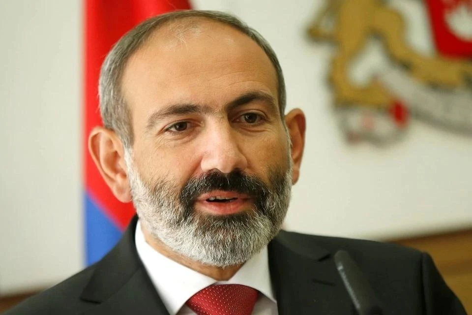 Премьер Армении призвал Меркель содействовать снижению активности Турции в Карабахе