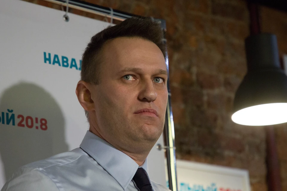 Алексей Навальный
