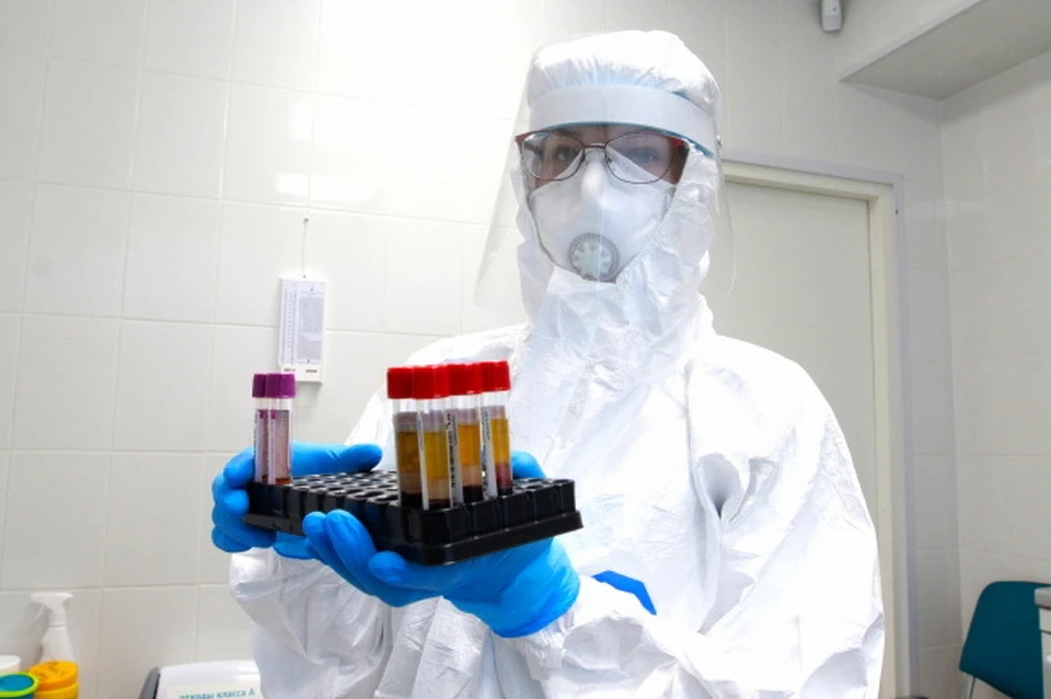Всего в Приморье проведено более 352 тысяч лабораторных исследований на выявление коронавируса