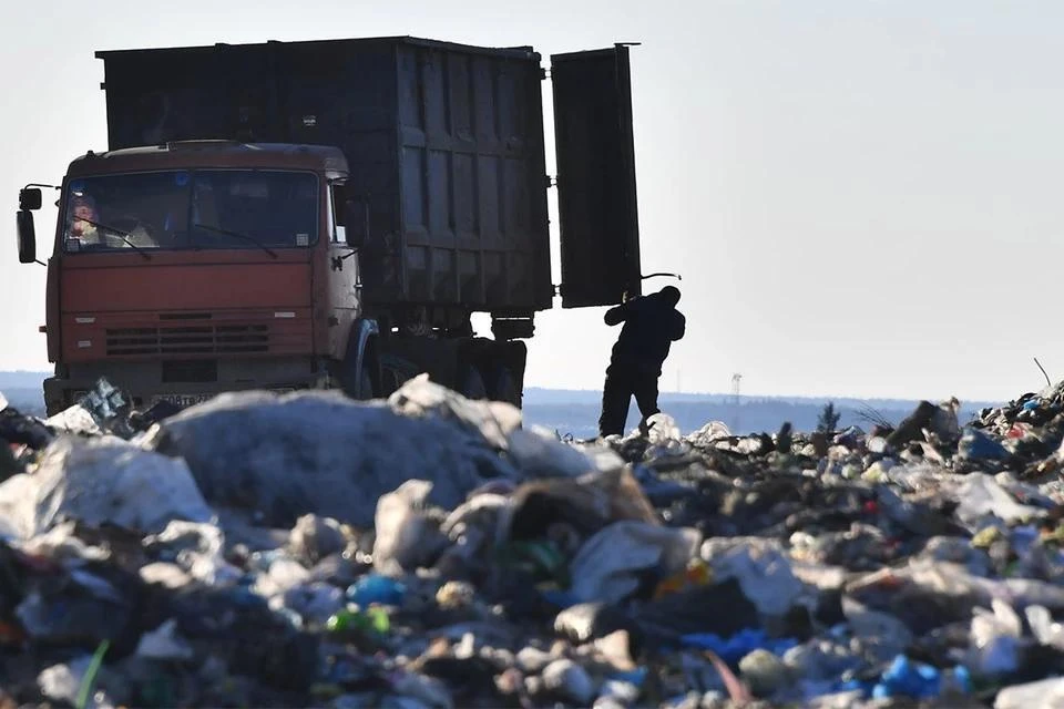 В Счетной палате оценили ситуацию с мусорными полигонами в России