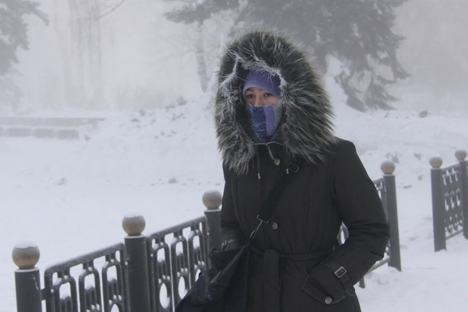 Синоптики рассказали, какая зима ждет Кузбасс