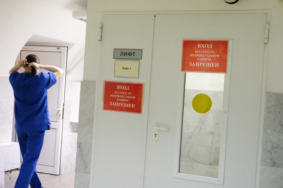 Еще 251 человек заболел коронавирусом в Петербурге.