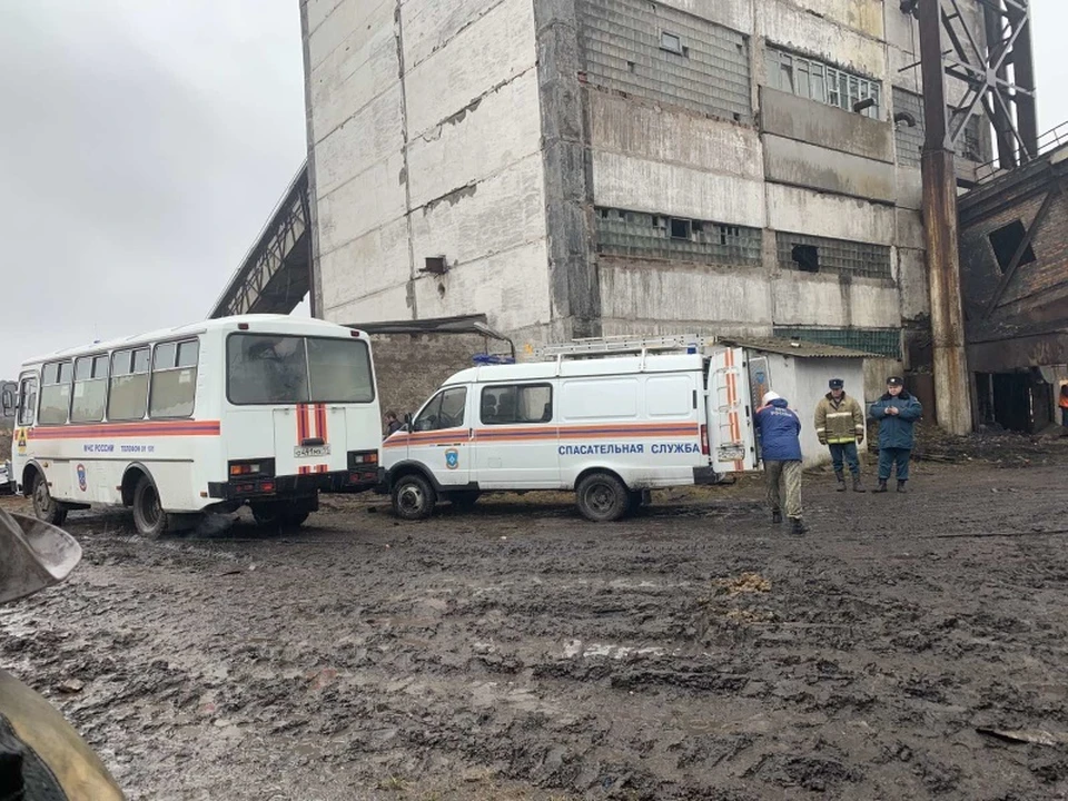 На место происшествия выехал Воркутинский межрайонный спецпрокурор.
