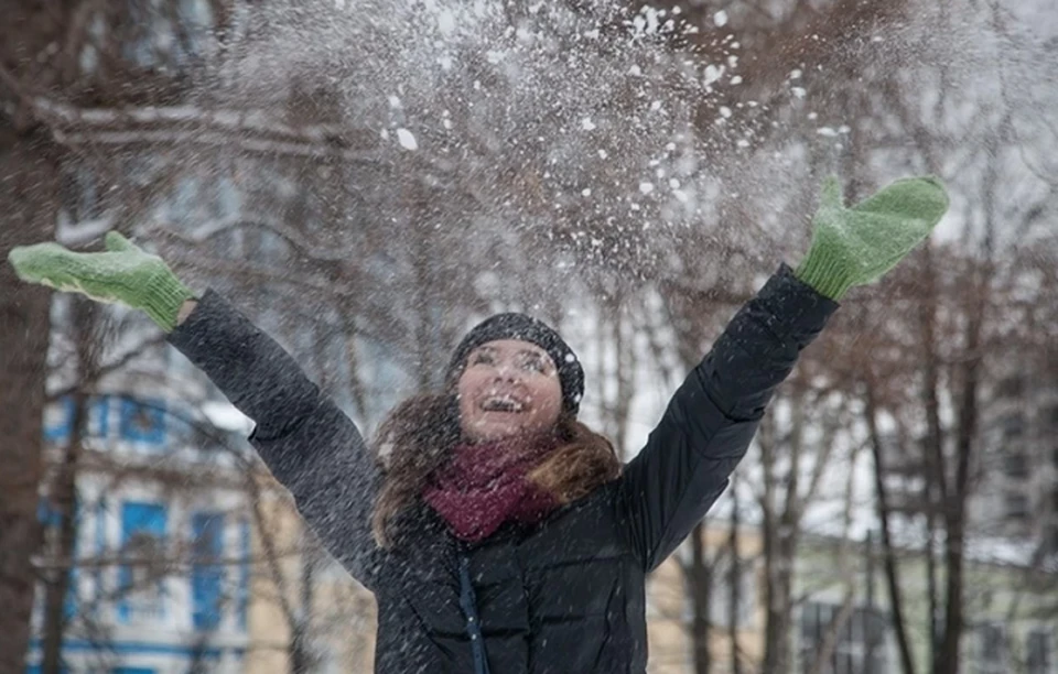 Будущий январь и февраль в Прикамье будут холоднее, чем предыдущие.