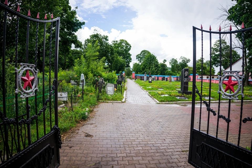 В Орле заключат контракт на содержание городских кладбищ