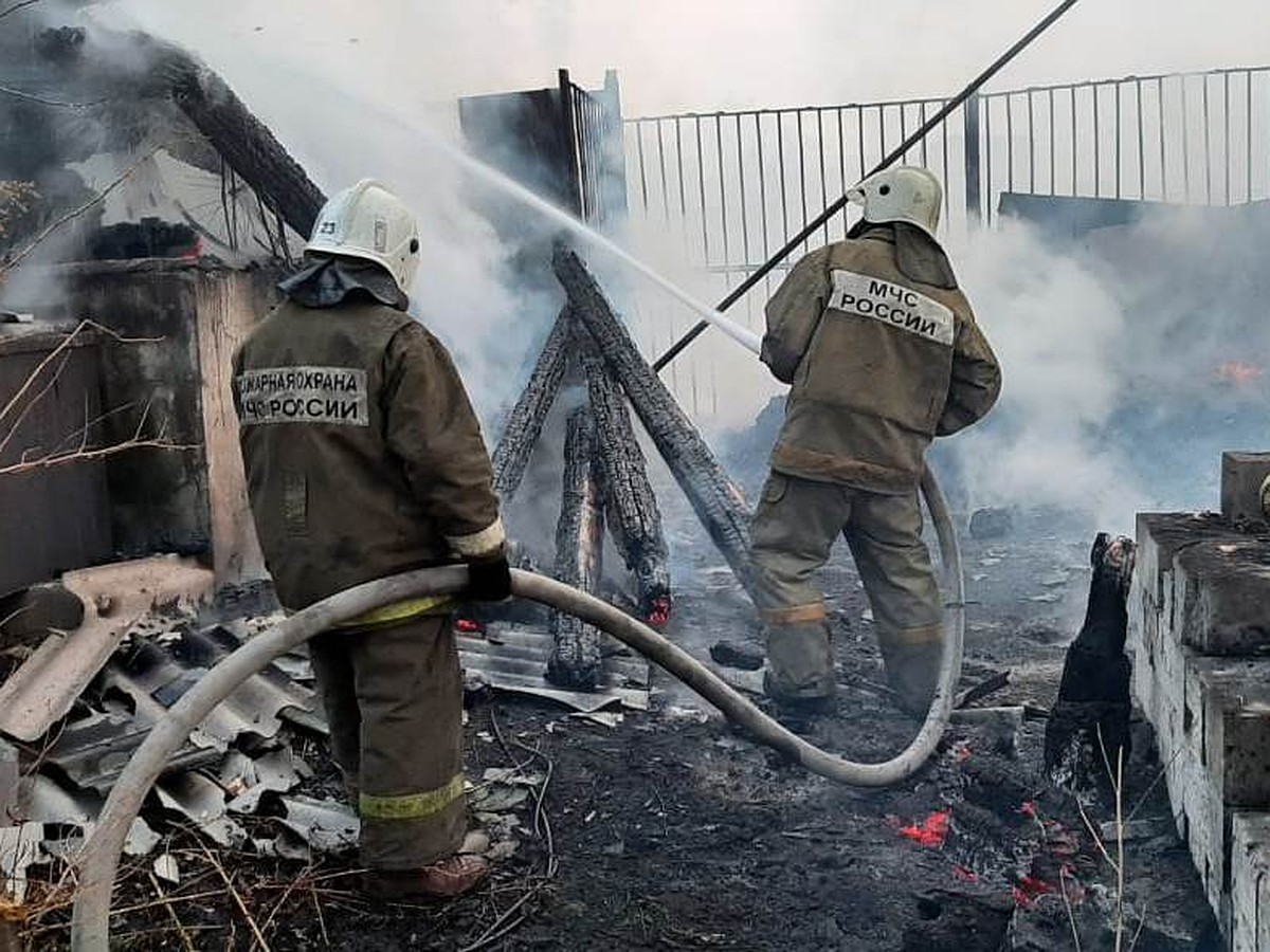 Пожары в Воронежской области на 1 октября 2020: В селе Николаевка сгорели  50 домов, в регион стягивают силы из шести областей - KP.RU