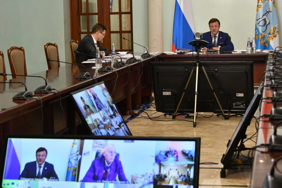 Прошло заседание по вопросу обманутых дольщиков