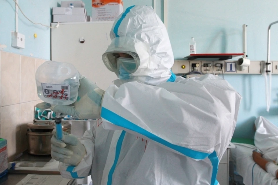 Число зараженных COVID-19 в Челябинской области с начала пандемии приблизилось к 17 тысячам.