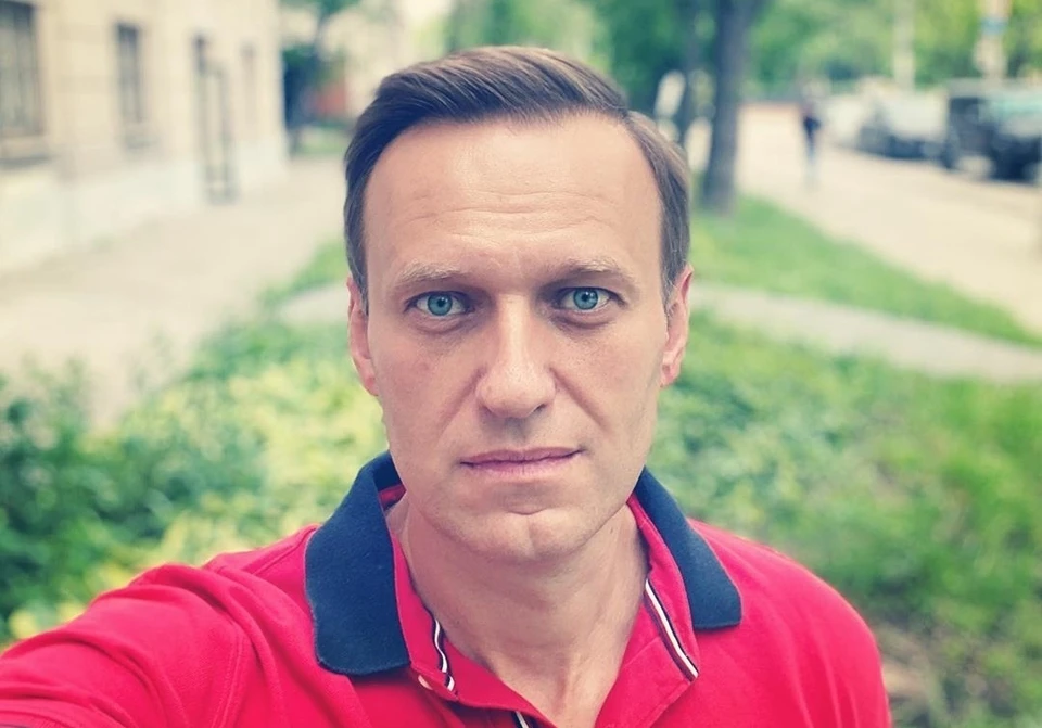 Омские врачи считают высказывания Навального в свой адрес недопустимыми. Фото: Instagram Алексея Навального