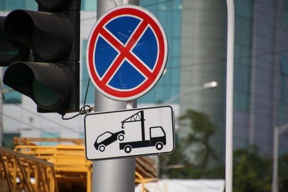 В Краснодаре больше не работают эвакуаторы Фото: krd.ru