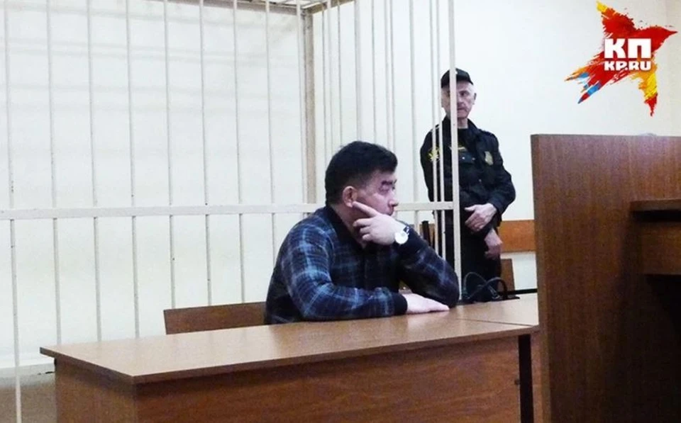 Отбыв половину срока Шушубаев надеется выйти на свободу.