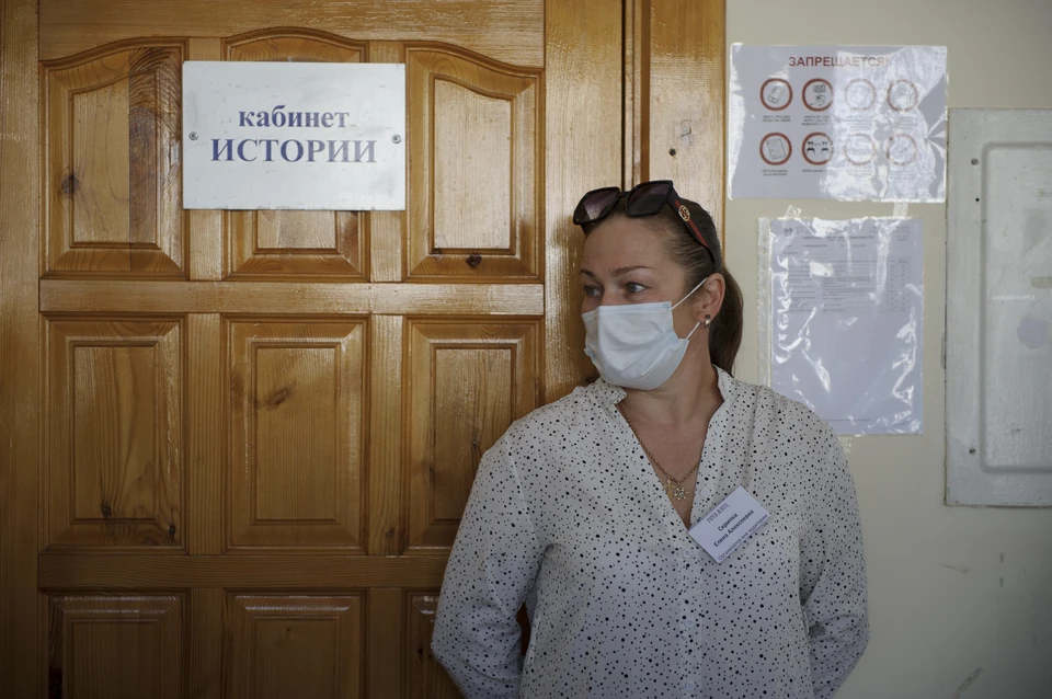 В Мурманской области учителя заболели коронавирусом.