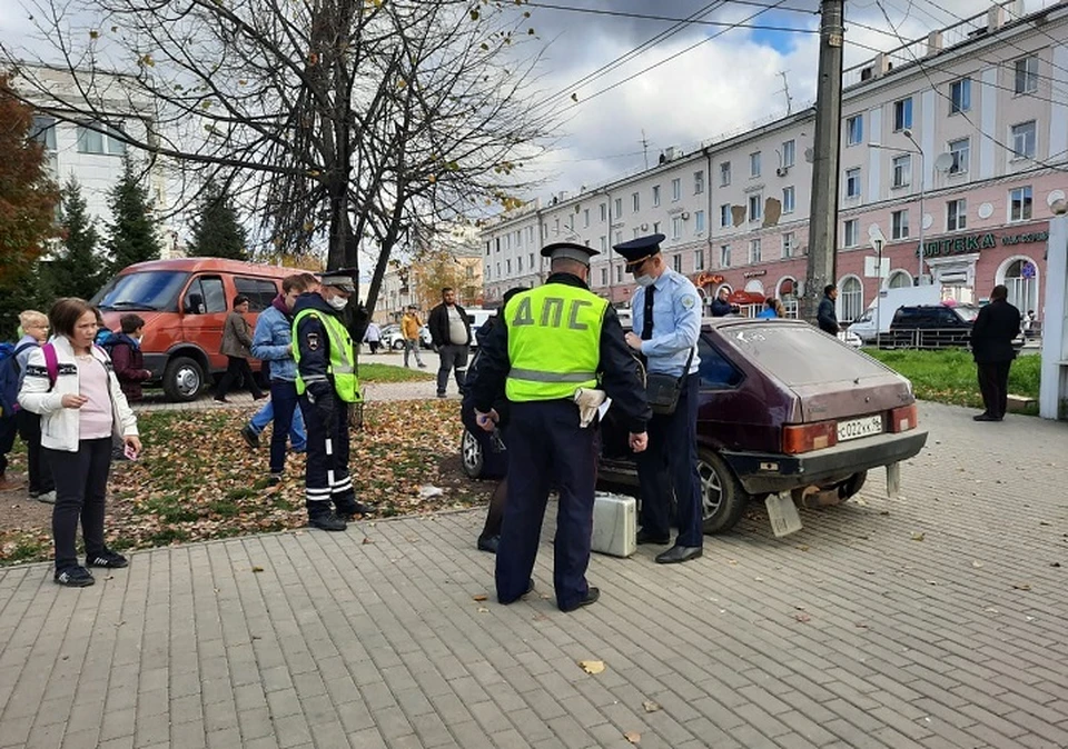 Пятерых пострадавших доставили в больницу. Фото: УГИБДД по Свердловской области