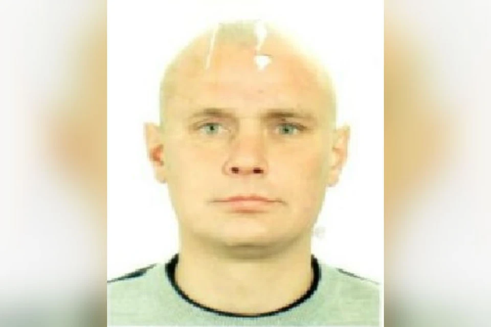 Один из пропавших - Роман Константинов.
