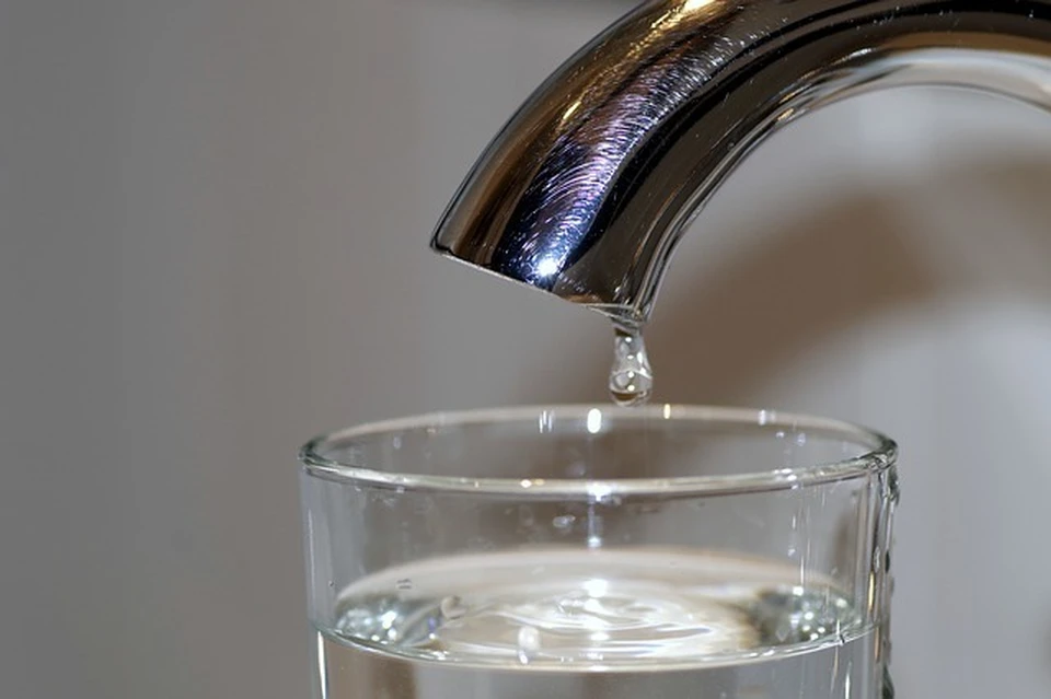 В Смоленке жители более 100 домов остались без воды из-за аварии. Фото: pixabay.com.