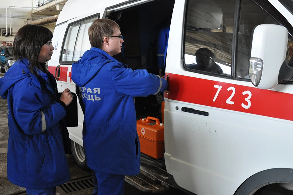Мальчика экстренно госпитализировали в нейрохирургическое отделение