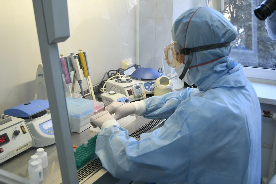 Свыше 270 000 жителей Тульской области прошли тестирование на коронавирус